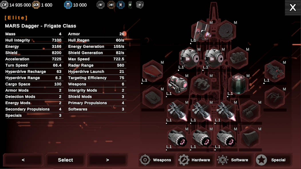 Solar Dominion - Space Shooter - screenshot 14