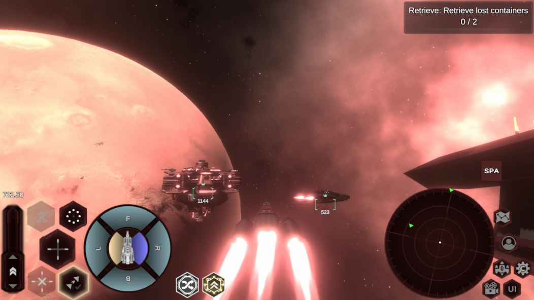 Solar Dominion - Space Shooter - screenshot 15