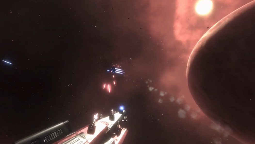 Solar Dominion - Space Shooter - screenshot 2