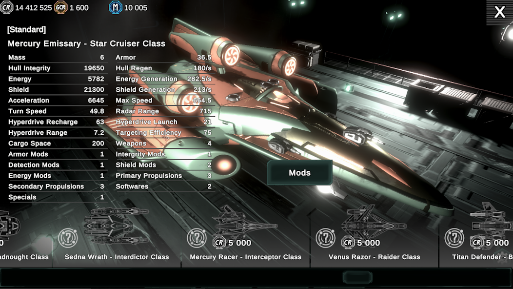 Solar Dominion - Space Shooter - screenshot 3