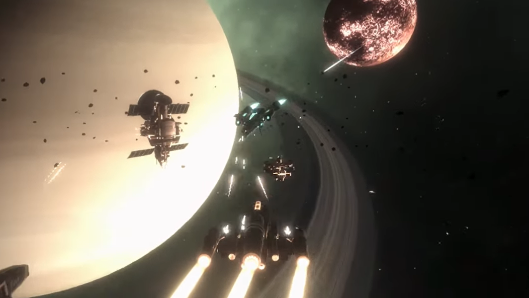 Solar Dominion - Space Shooter - screenshot 5