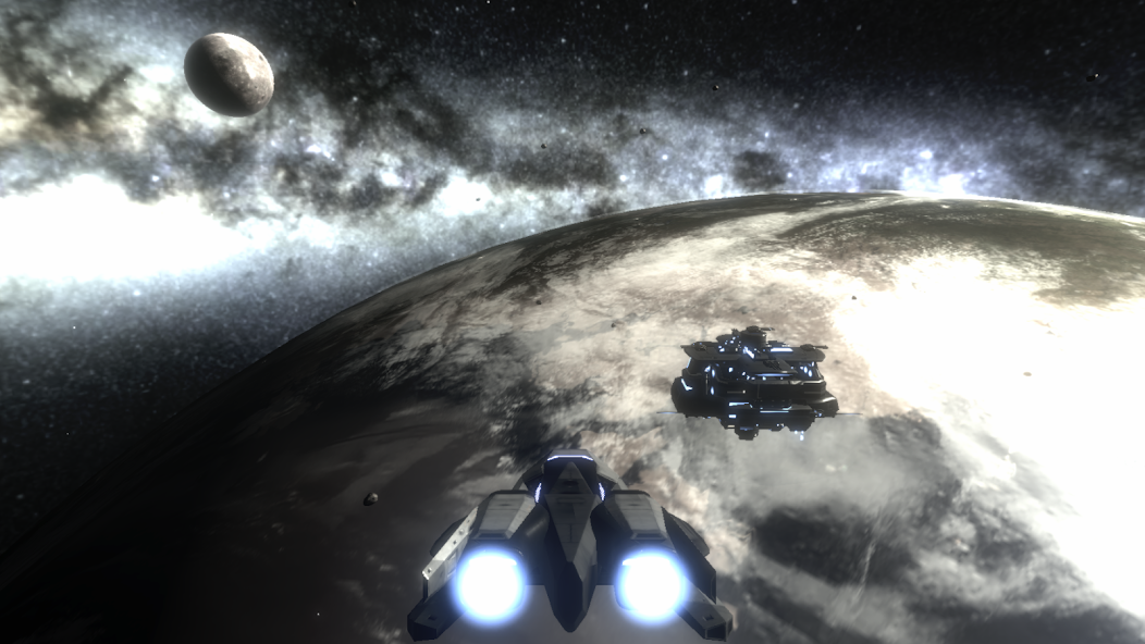Solar Dominion - Space Shooter - screenshot 8