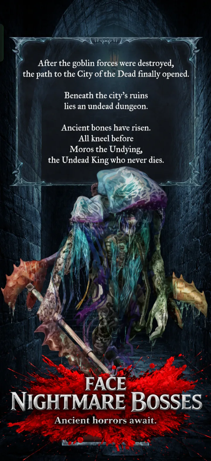 The Fallen Oath - screenshot 1