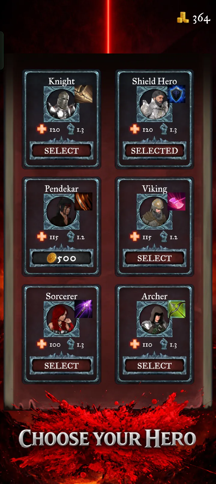 The Fallen Oath - screenshot 2