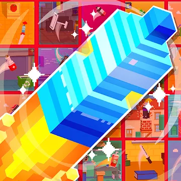 Flippy Bottle Extreme! MOD APK icon