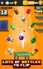 Flippy Bottle Extreme! - screenshot 3