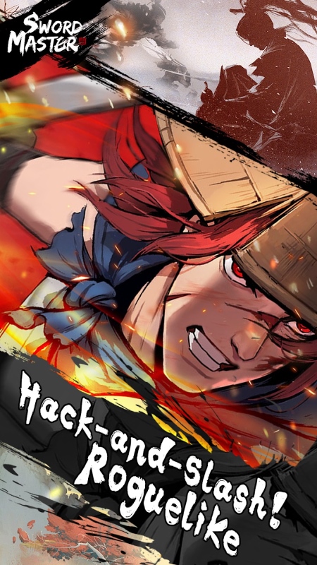 Sword Master-Wuxia Roguelike APK - screenshot 1