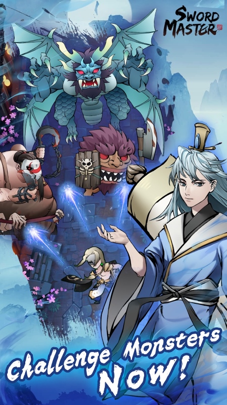 Sword Master-Wuxia Roguelike APK - screenshot 4