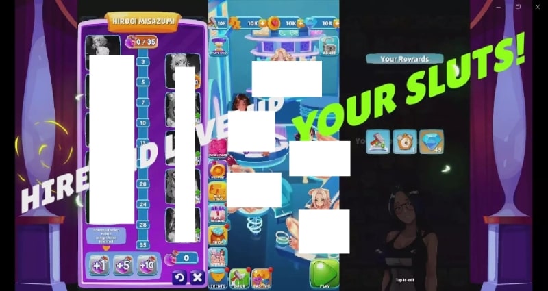 Cunt Merge APK - screenshot 1