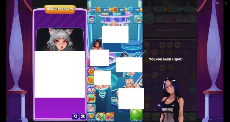 Cunt Merge APK - screenshot 2