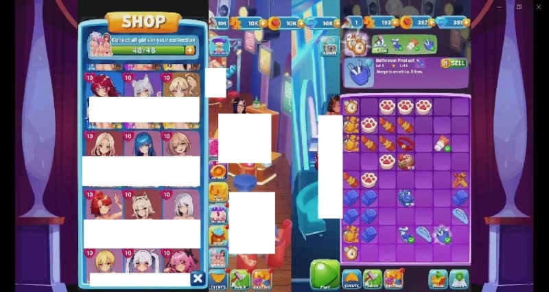 Cunt Merge APK - screenshot 3