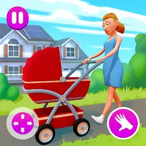Mother Simulator - app icon