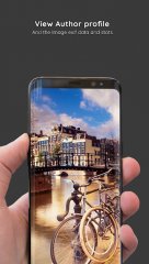 Amsterdam Wallpapers PRO 4K Netherlands Background - screenshot 3
