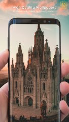 Barcelona Wallpapers PRO 4K Spain Backgrounds - screenshot 3