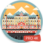 Budapest Wallpapers PRO 4K Hungary Backgrounds - app icon