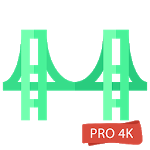 Los Angeles Wallpapers 4K PRO Background - app icon