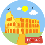 Rome Wallpapers PRO 4K Italy Backgrounds - app icon