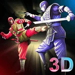 Brutal Fighter : Gods of War MOD APK icon
