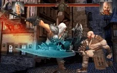 Brutal Fighter : Gods of War - screenshot 1