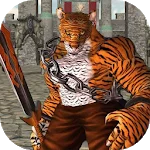 Terra - The Fighting Games MOD APK icon