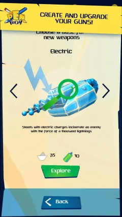 Pen Boom - screenshot 3