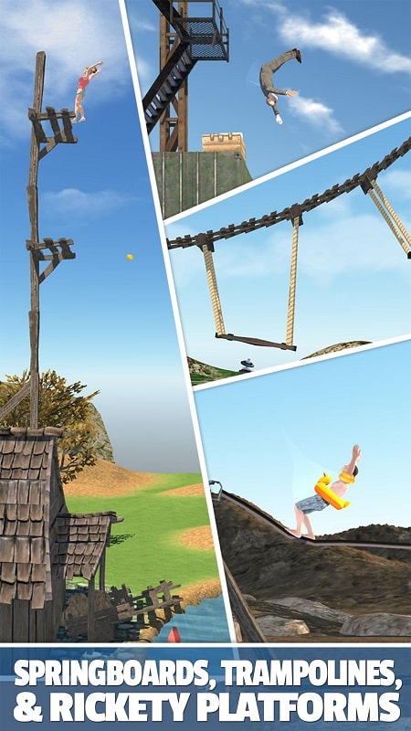 Flip Diving - screenshot 2