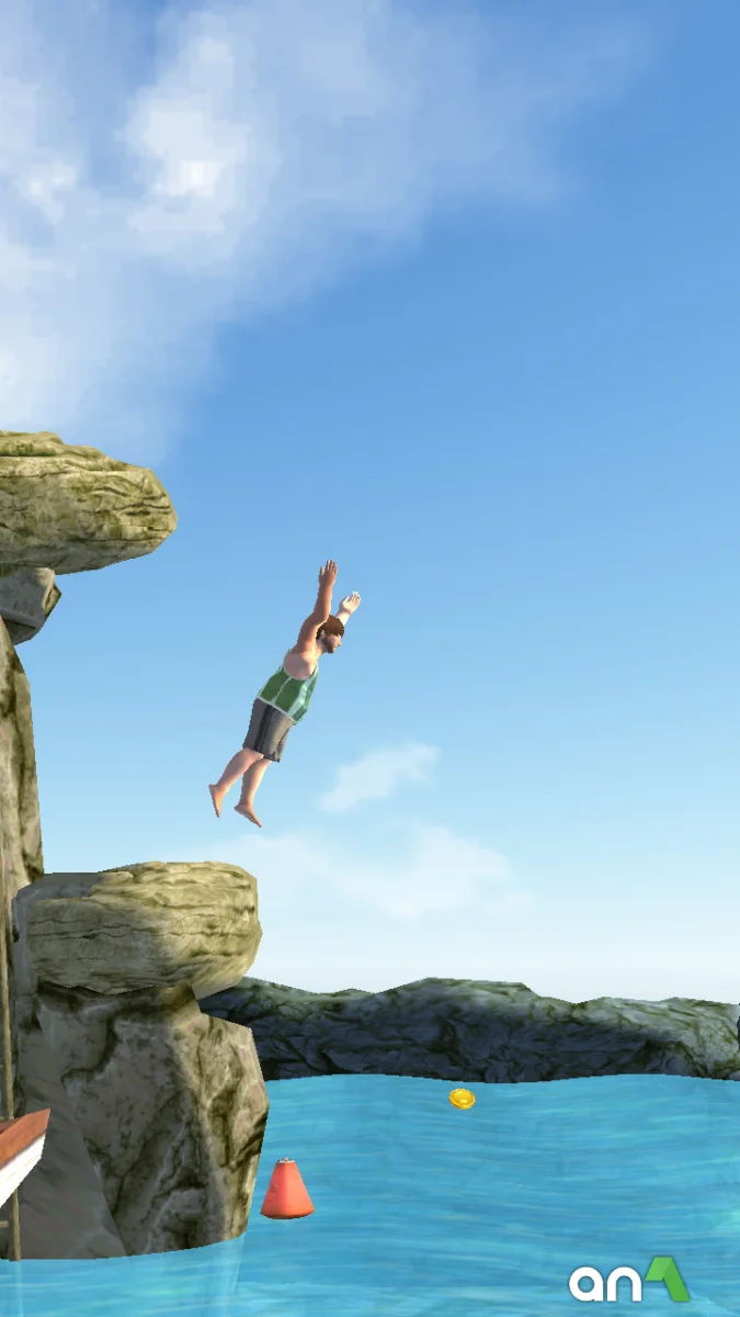 Flip Diving - screenshot 3