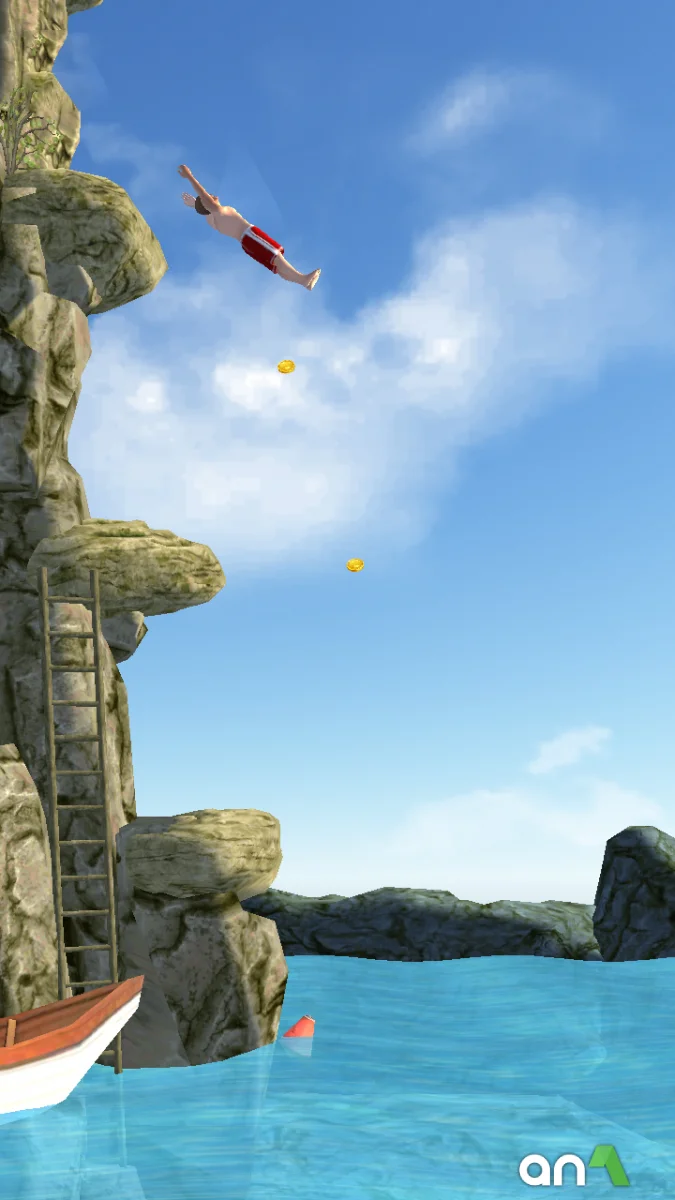 Flip Diving - screenshot 4