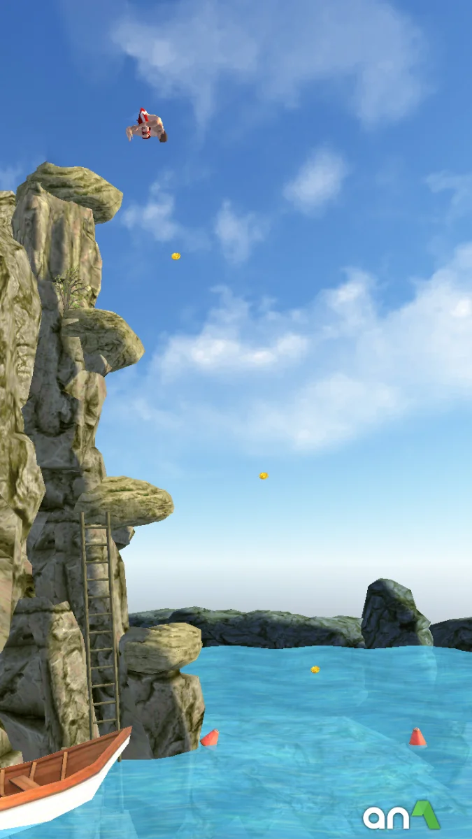 Flip Diving - screenshot 5
