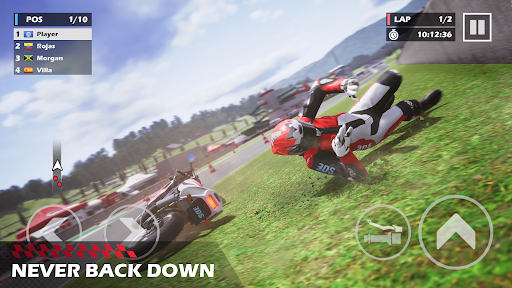 Moto Race GP - screenshot 2