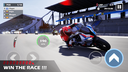 Moto Race GP - screenshot 3