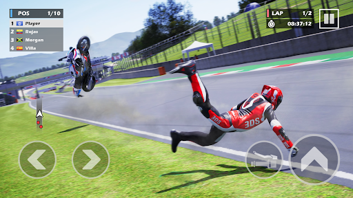 Moto Race GP - screenshot 4