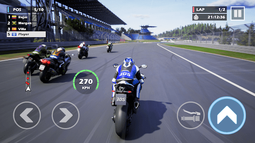 Moto Race GP - screenshot 6