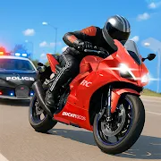 Motor Speed Traffic 3D - app icon