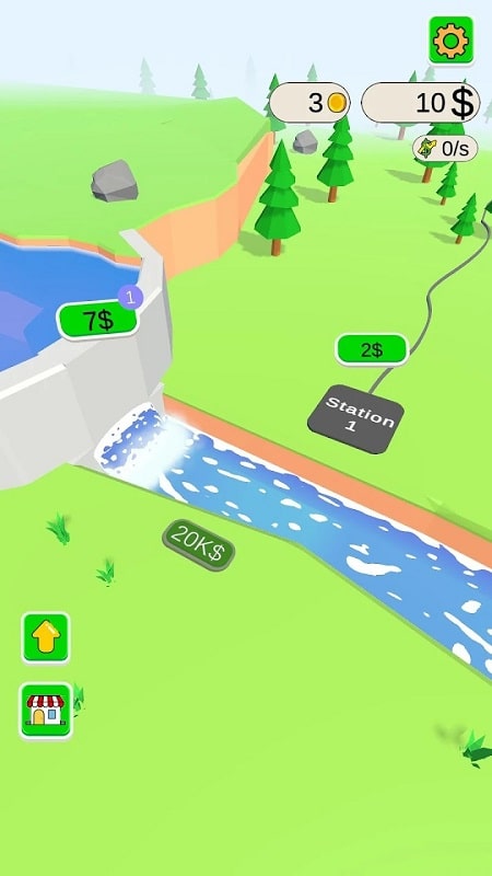 Water Power APK - screenshot 1