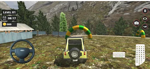 Trail Blazer Racing APK 1.0.11 (Latest) for Android - screenshot 4