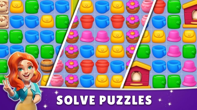 Travel Match APK - screenshot 2