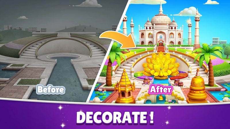 Travel Match APK - screenshot 3