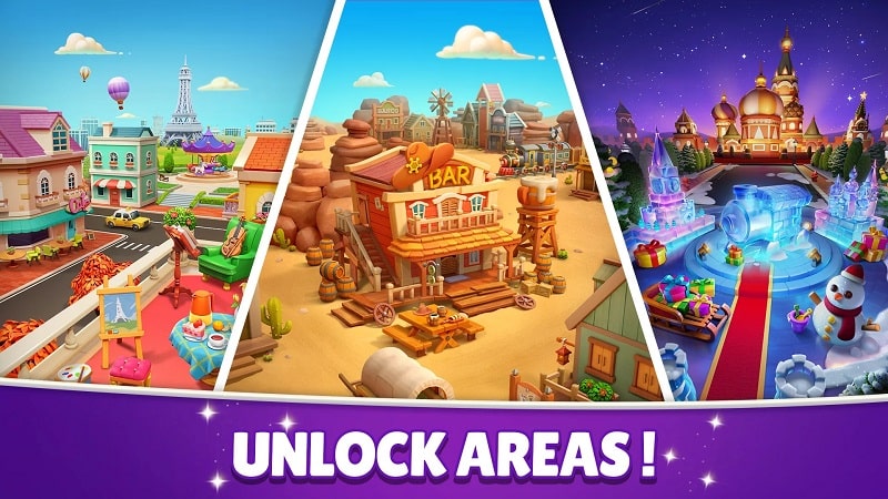 Travel Match APK - screenshot 5