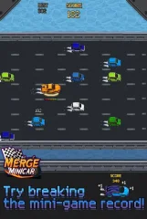 Merge Minicar - screenshot 1
