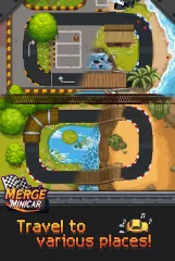 Merge Minicar - screenshot 2