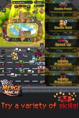 Merge Minicar - screenshot 3