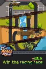 Merge Minicar - screenshot 4