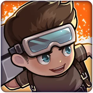 Cannon Shooter Dot Idle RPG MOD APK icon