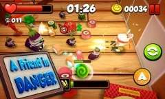 Kitchen Adventure 3D - screenshot 1