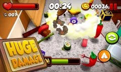 Kitchen Adventure 3D - screenshot 3