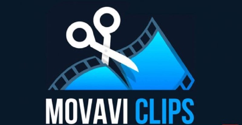 Movavi Clips APK - app icon