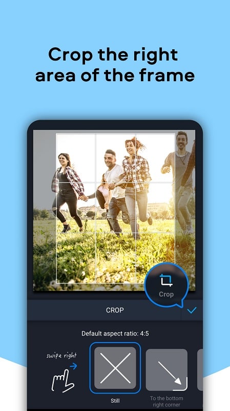 Movavi Clips APK - screenshot 1