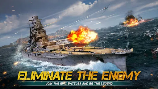 Fleet Command 3D APK 0.2.3 for Android [Full Game] - screenshot 4