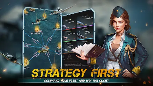 Fleet Command 3D APK 0.2.3 for Android [Full Game] - screenshot 6